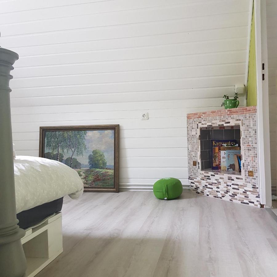 Gemuetliches Ferienhaus In Seenaehe Sewekow ภายนอก รูปภาพ