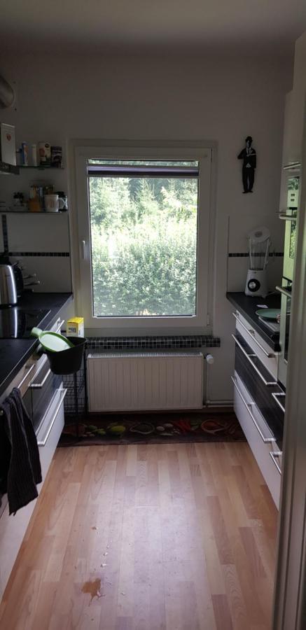 Gemuetliches Ferienhaus In Seenaehe Sewekow ภายนอก รูปภาพ